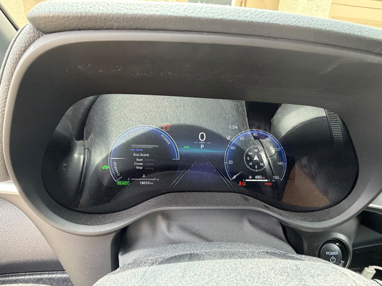 2025 Toyota SIENNA XSE 照片 9