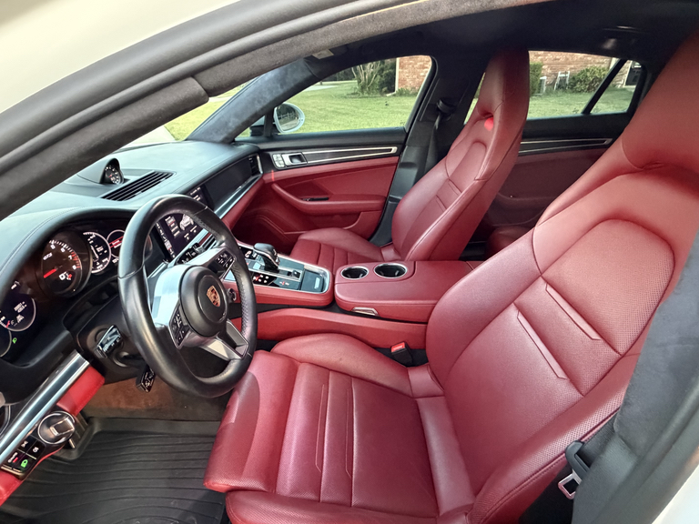صورة 8 لـ 2020 Porsche PANAMERA PANAMERA GTS