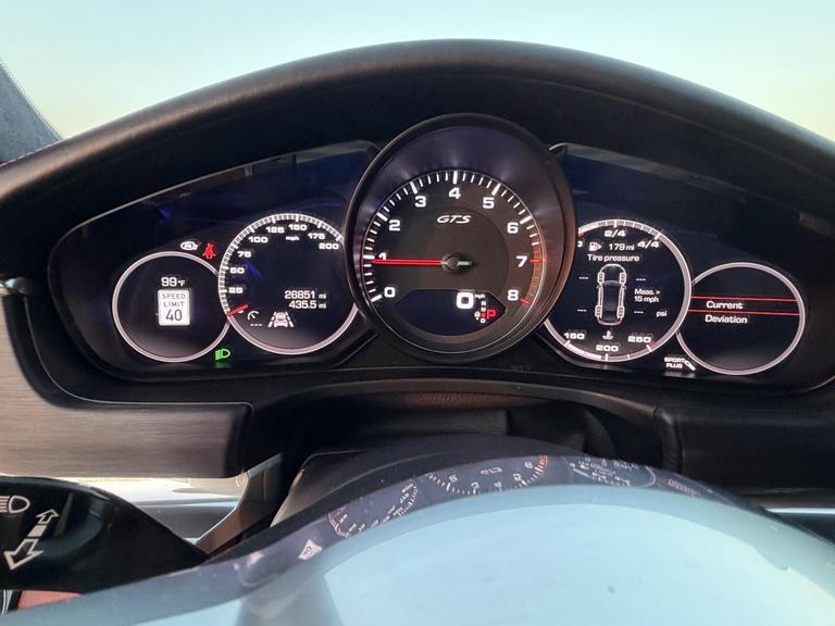 صورة 13 لـ 2020 Porsche PANAMERA PANAMERA GTS
