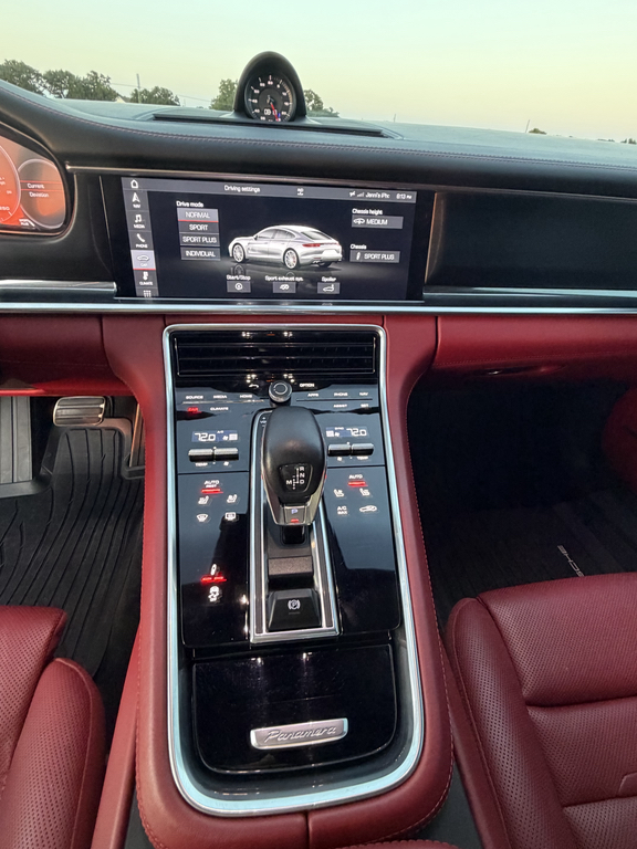صورة 10 لـ 2020 Porsche PANAMERA PANAMERA GTS