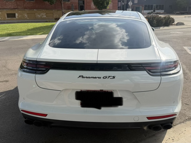صورة 7 لـ 2020 Porsche PANAMERA PANAMERA GTS