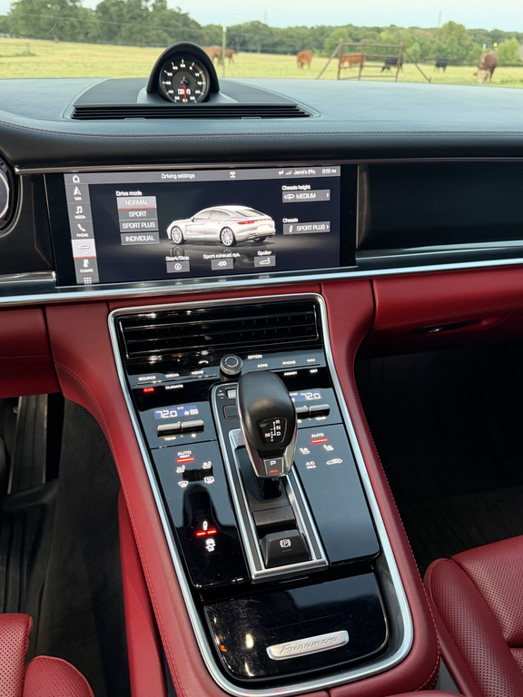 صورة مصغرة 20 لـ 2020 Porsche PANAMERA PANAMERA GTS