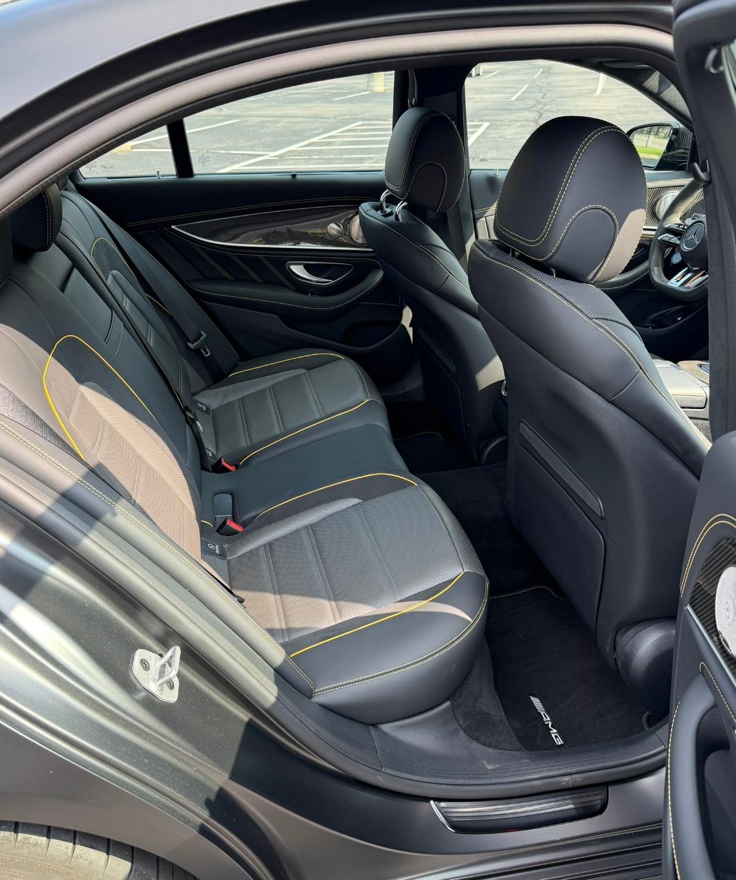 صورة 16 لـ 2023 Mercedes-BENZ AMG E 63 S 4MATIC
