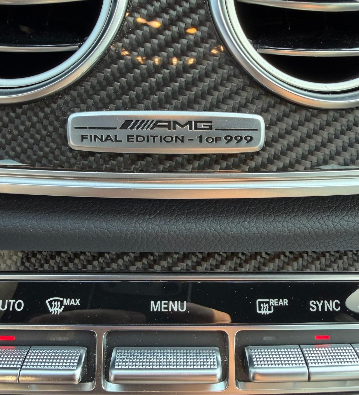صورة 14 لـ 2023 Mercedes-BENZ AMG E 63 S 4MATIC
