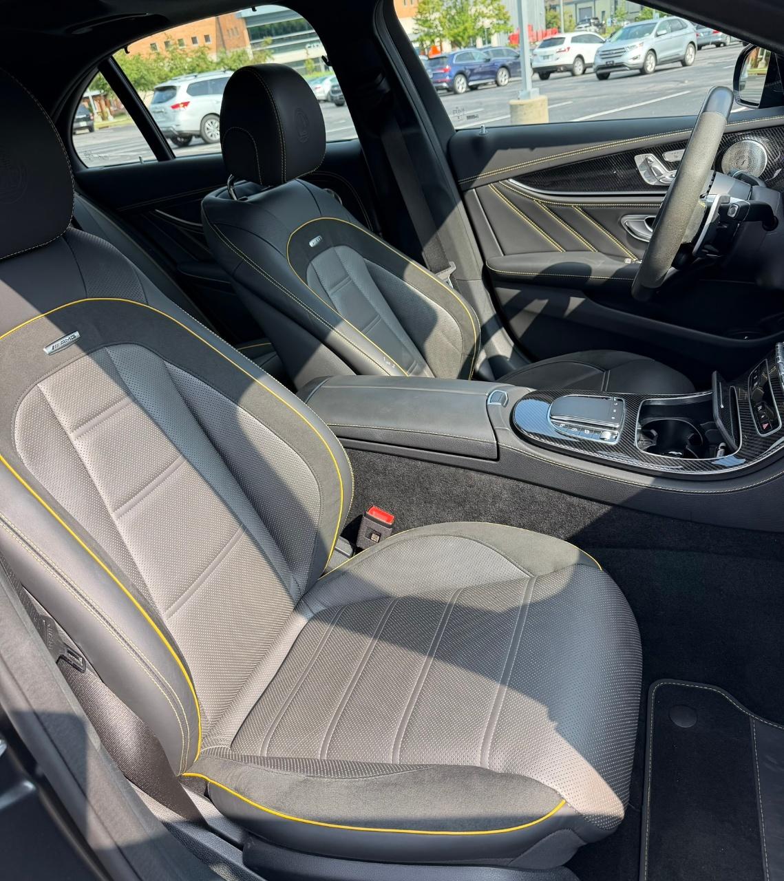 صورة 15 لـ 2023 Mercedes-BENZ AMG E 63 S 4MATIC
