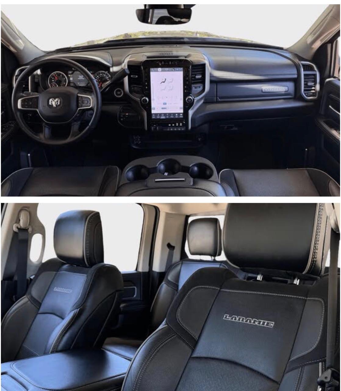 صورة 6 لـ 2024 RAM 2500 LARAMIE