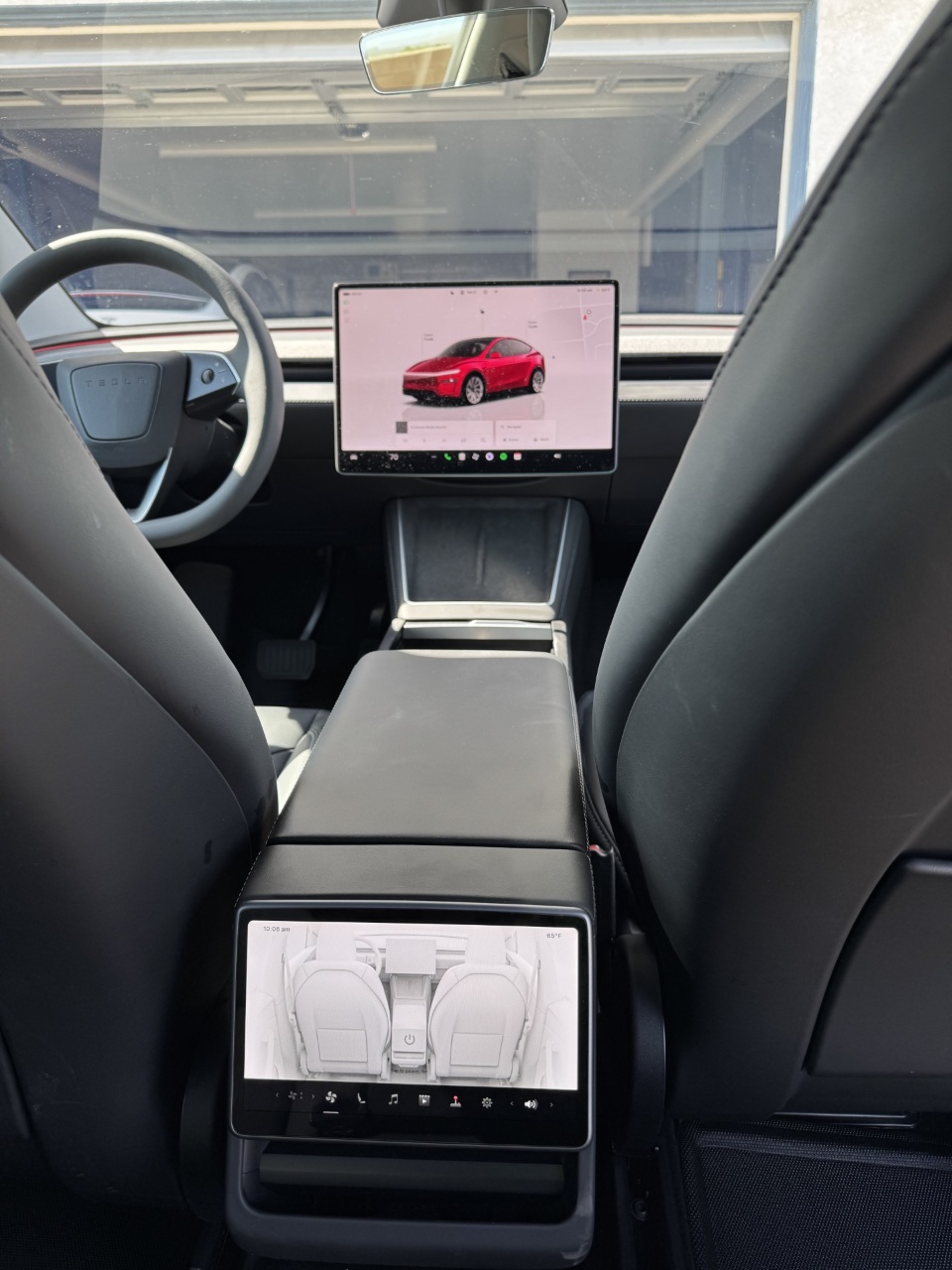 2026 Tesla MODEL Y PREMIUM RWD — миниатюра 4