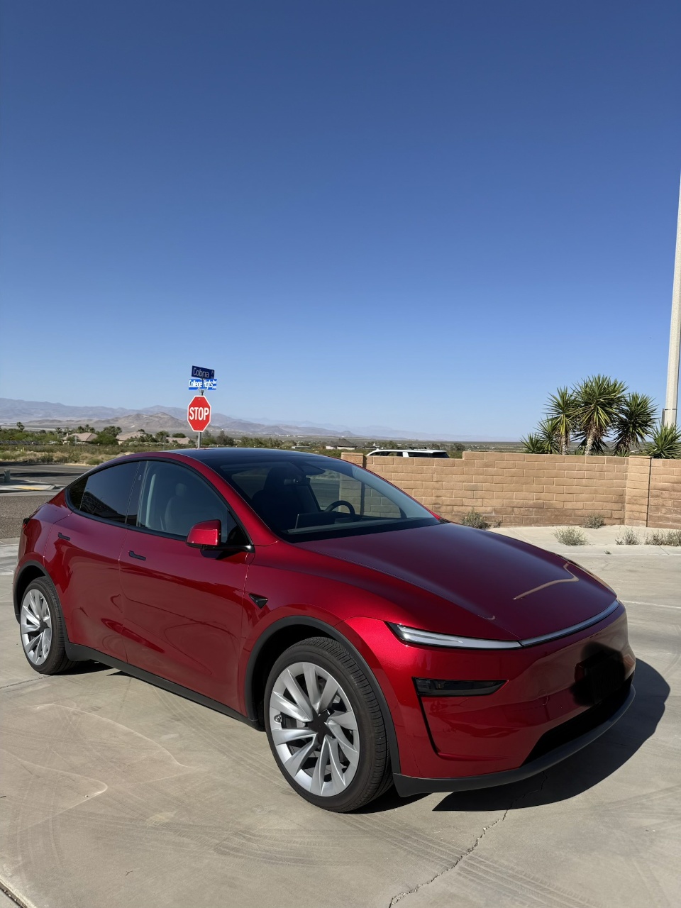 2026 Tesla MODEL Y PREMIUM RWD — миниатюра 2