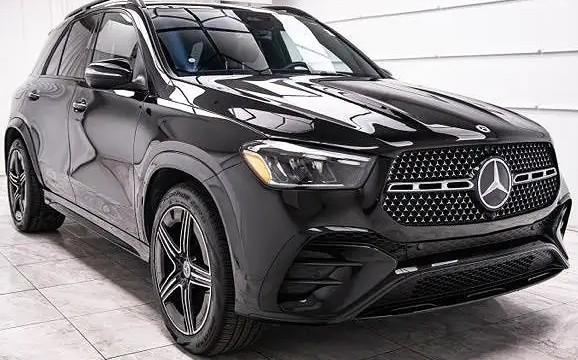 2025 Mercedes-BENZ GLE photo 2