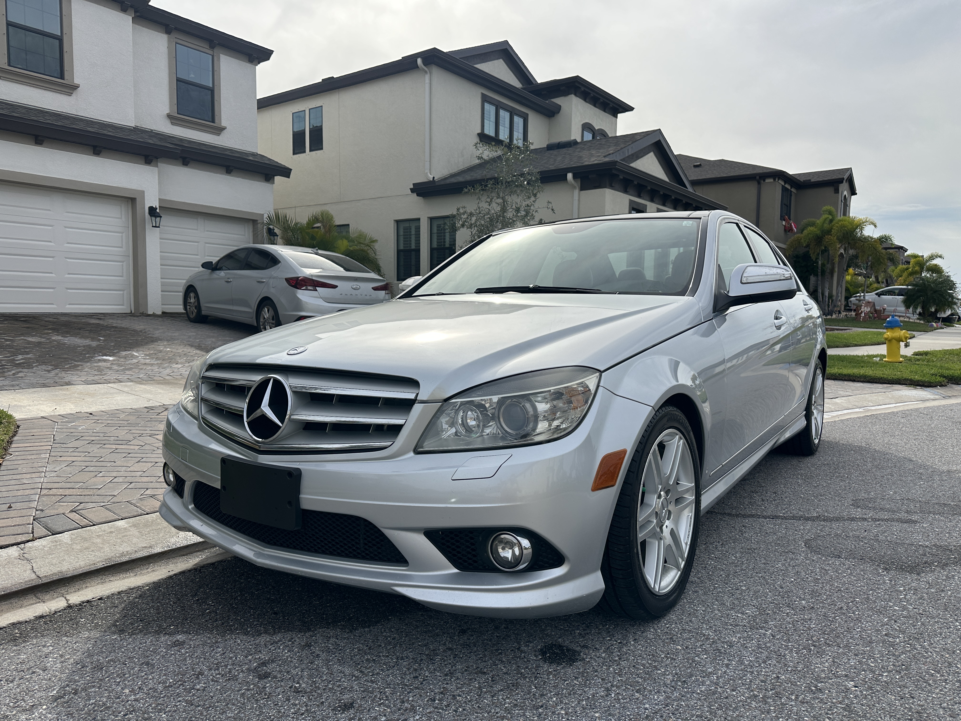 Used 2008 Mercedes-benz C-class for Sale Near Me