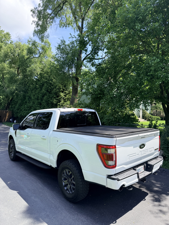 2023 FORD F-150 TREMOR photo 4