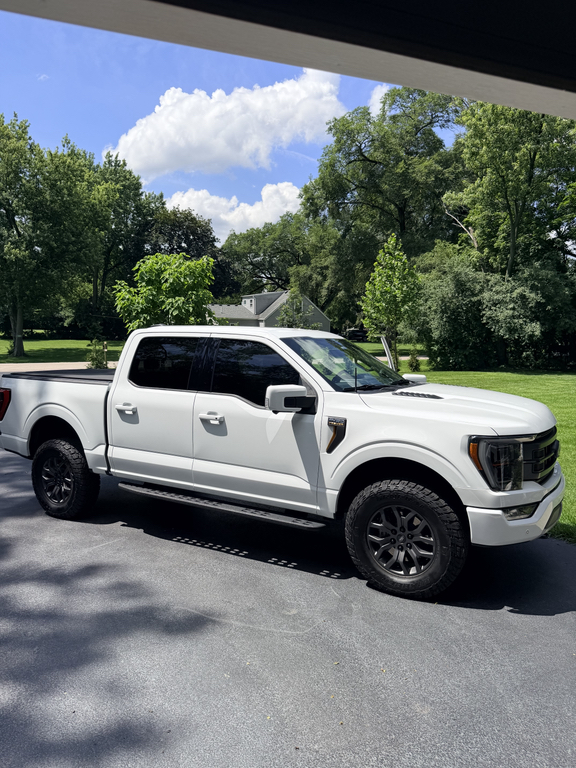 2023 FORD F-150 TREMOR photo 1