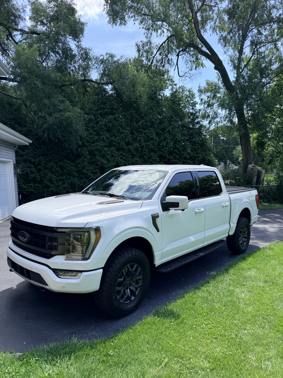 2023 FORD F-150 TREMOR photo 2