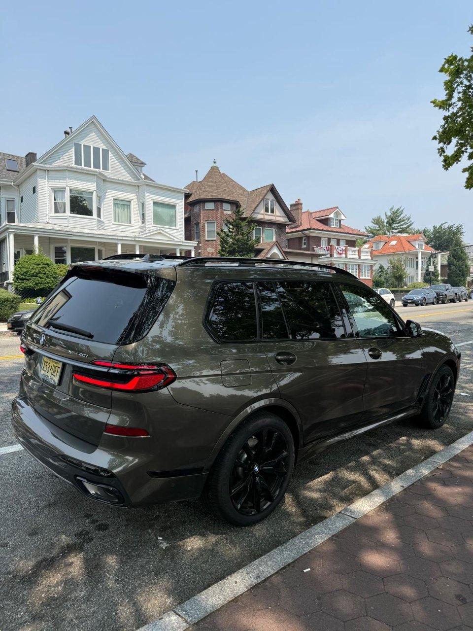 2025 BMW X7 XDRIVE40I thumbnail 11