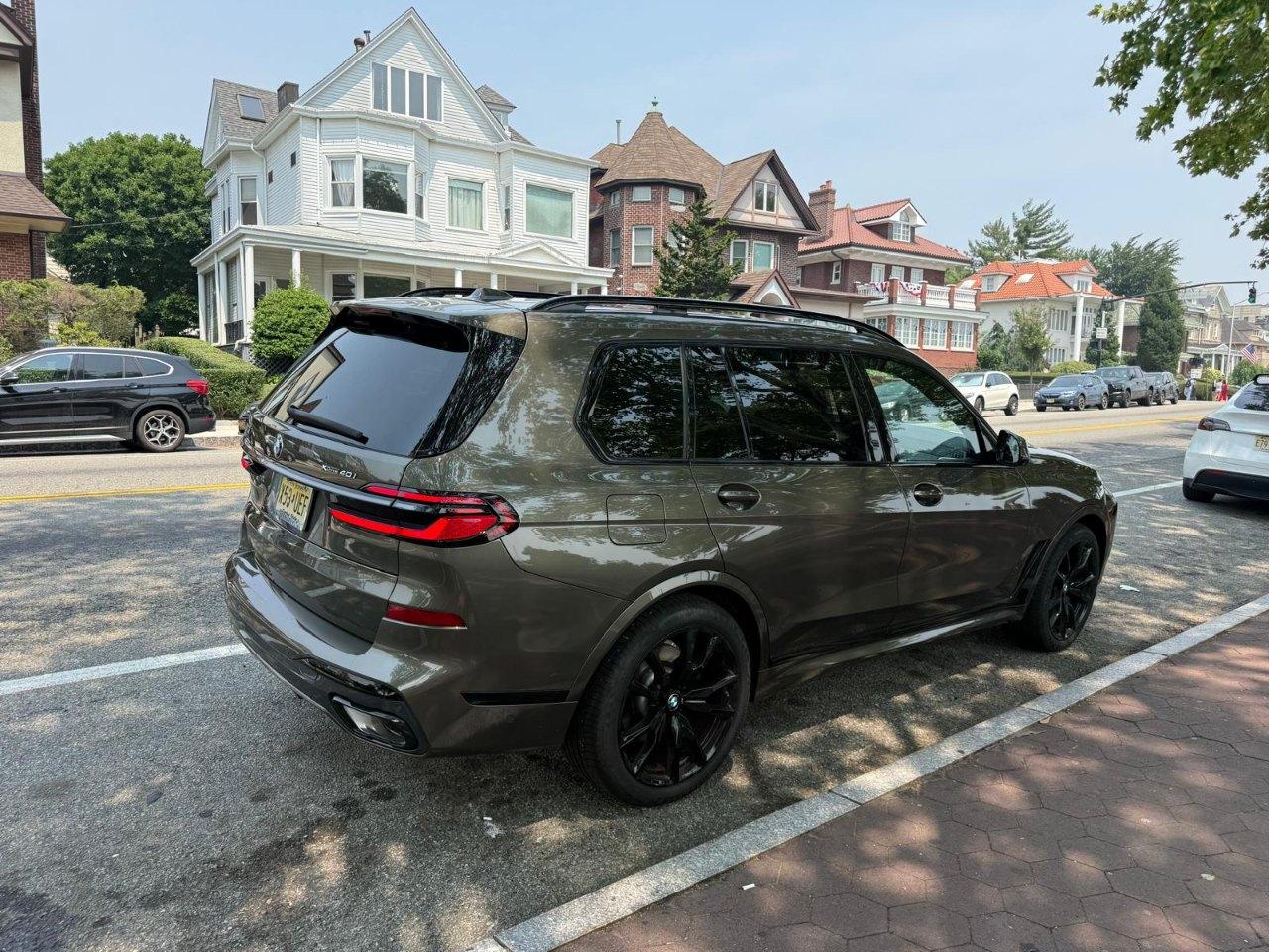 2025 BMW X7 XDRIVE40I thumbnail 12