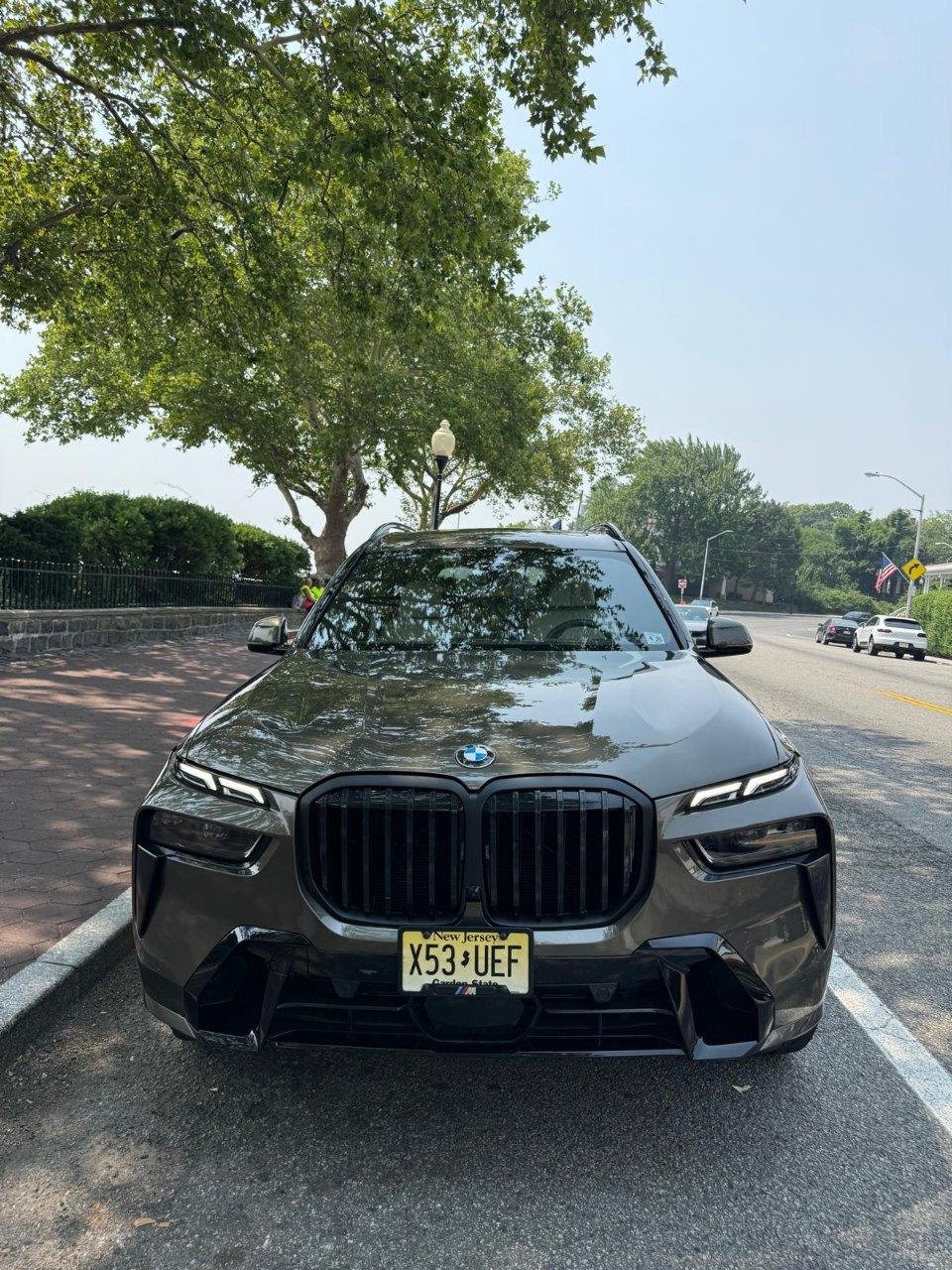 2025 BMW X7 XDRIVE40I thumbnail 13