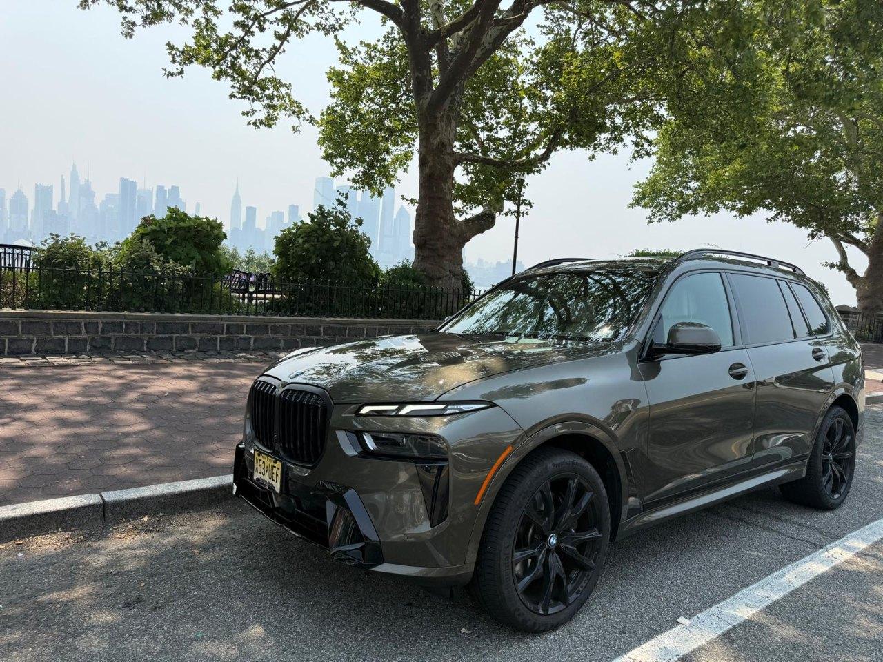 2025 BMW X7 XDRIVE40I thumbnail 15