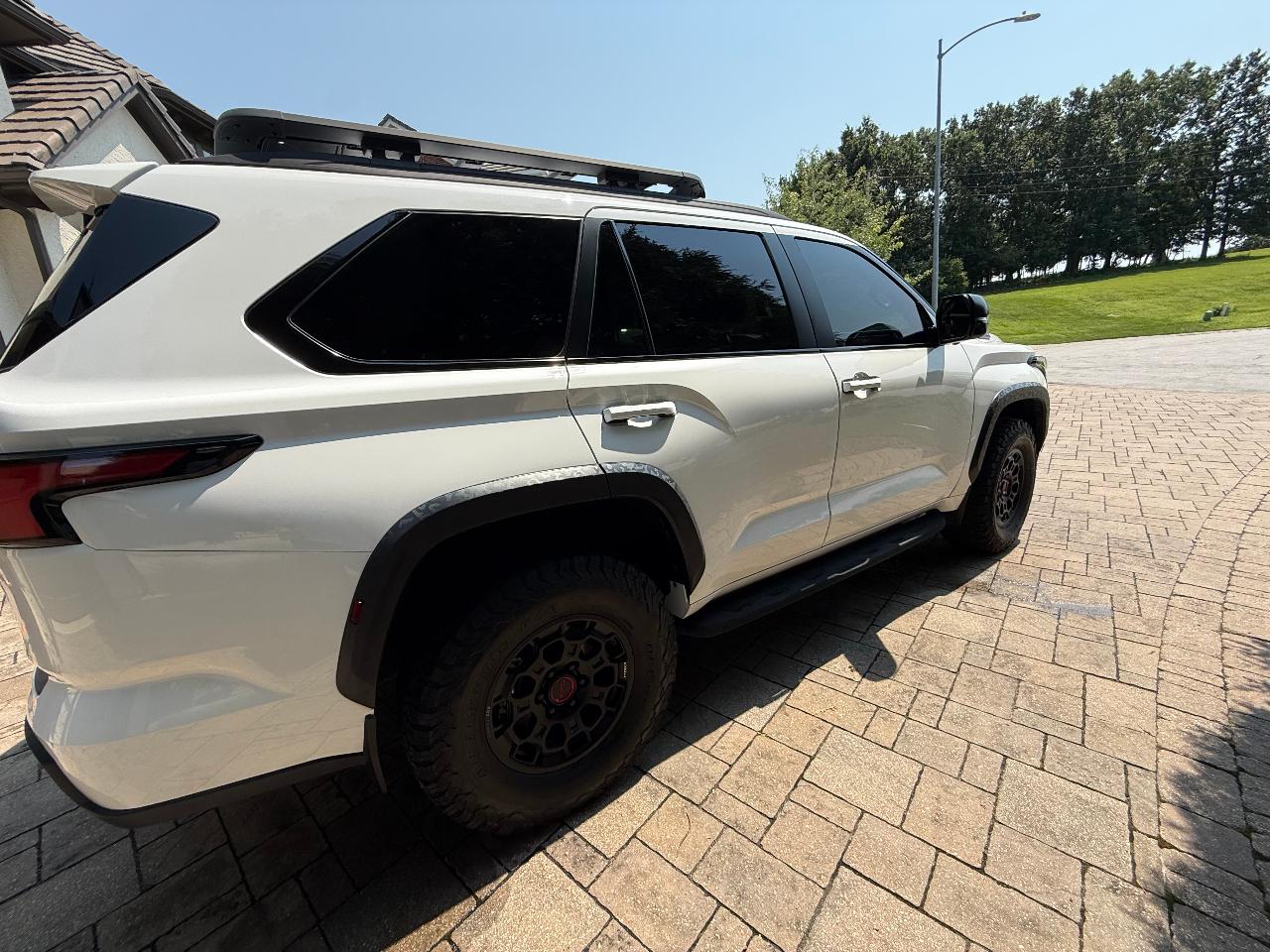 صورة 4 لـ 2024 Toyota SEQUOIA TRD PRO