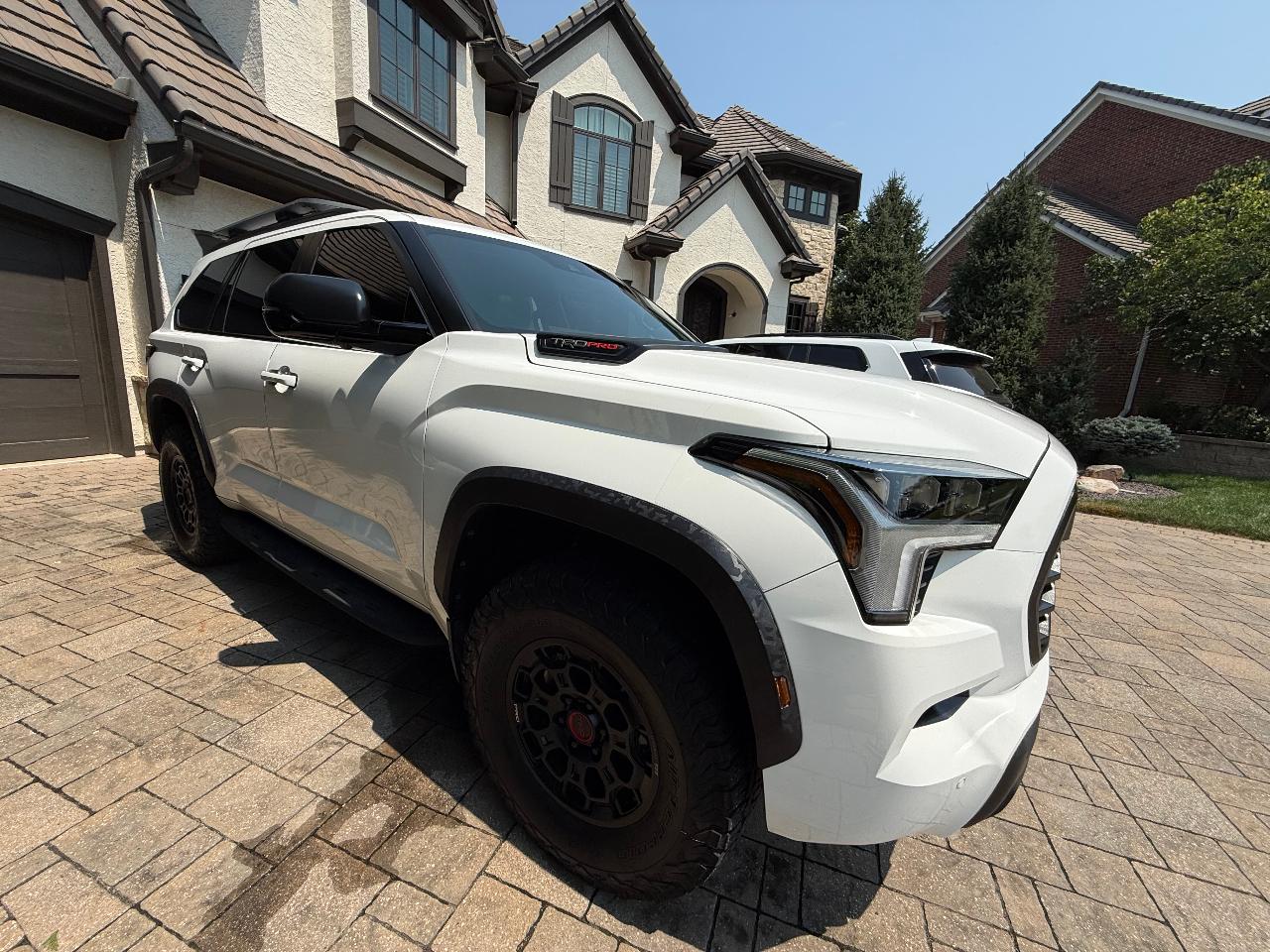 صورة 5 لـ 2024 Toyota SEQUOIA TRD PRO