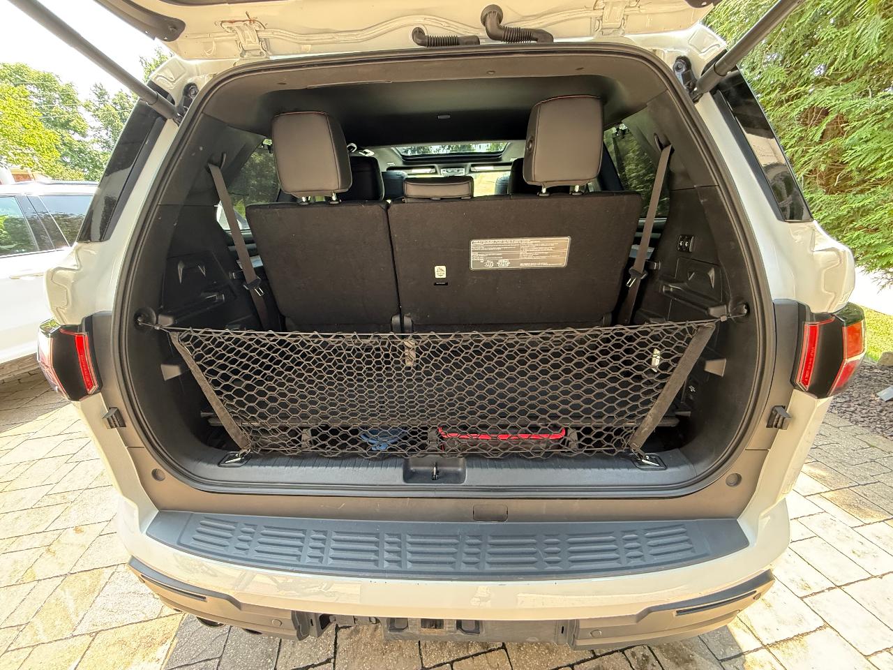 صورة مصغرة 17 لـ 2024 Toyota SEQUOIA TRD PRO