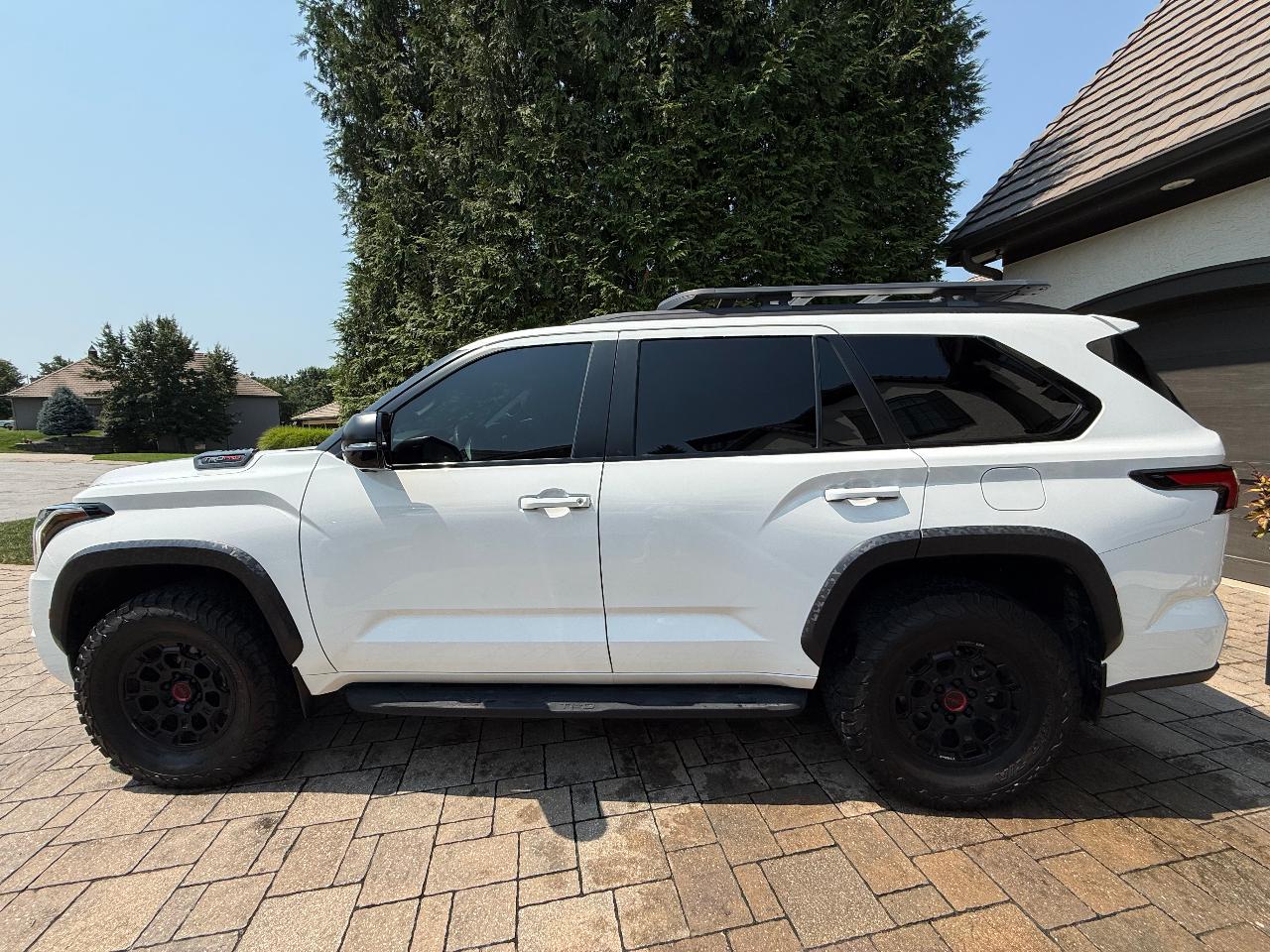 صورة 1 لـ 2024 Toyota SEQUOIA TRD PRO