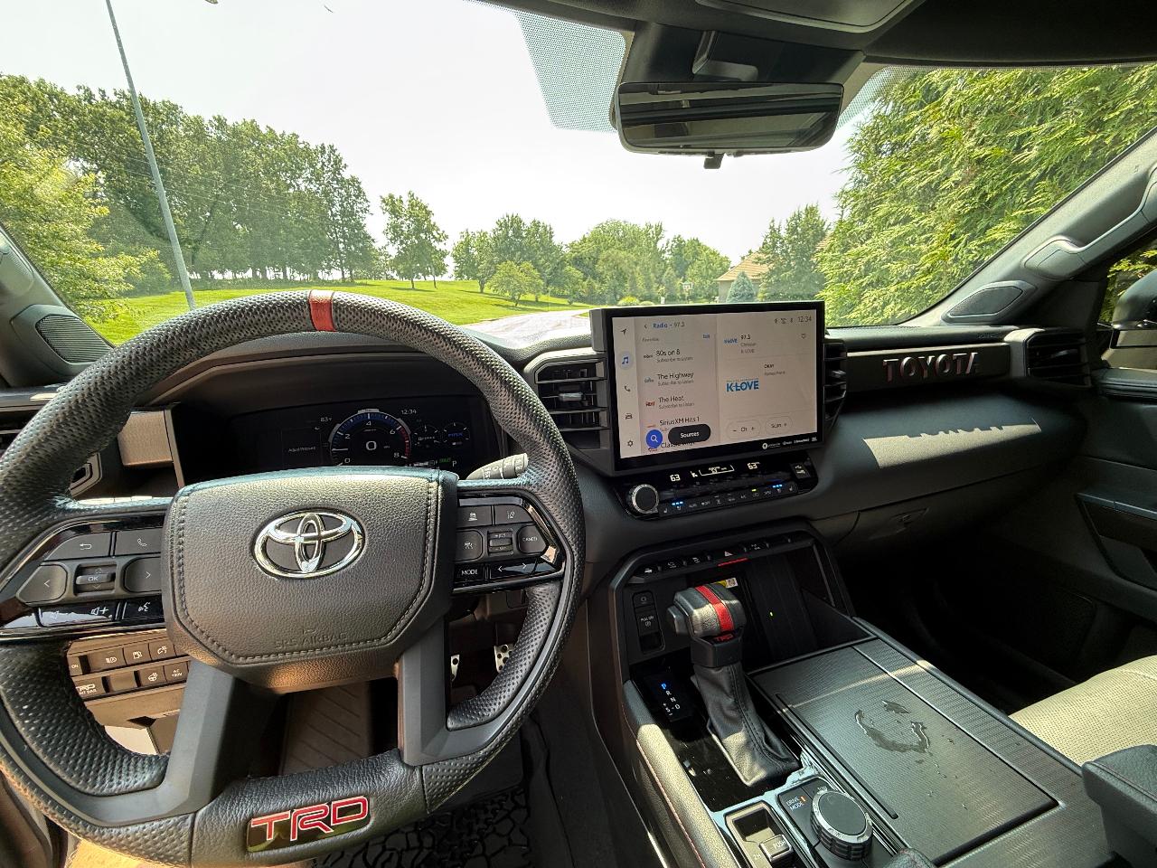 صورة مصغرة 11 لـ 2024 Toyota SEQUOIA TRD PRO