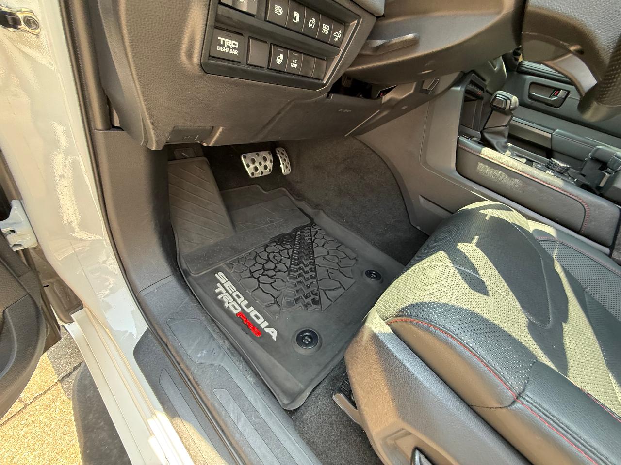 صورة مصغرة 13 لـ 2024 Toyota SEQUOIA TRD PRO
