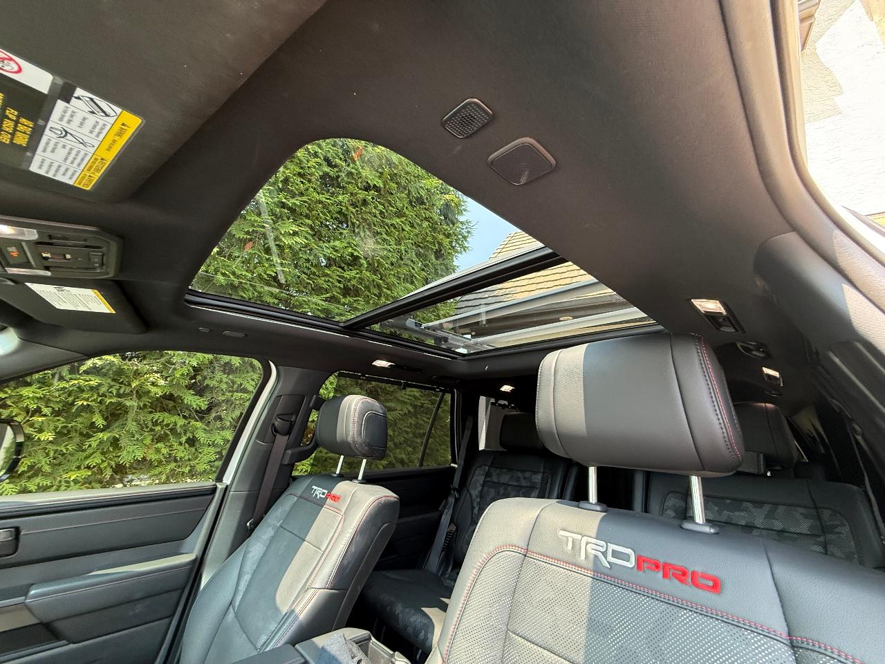صورة مصغرة 12 لـ 2024 Toyota SEQUOIA TRD PRO