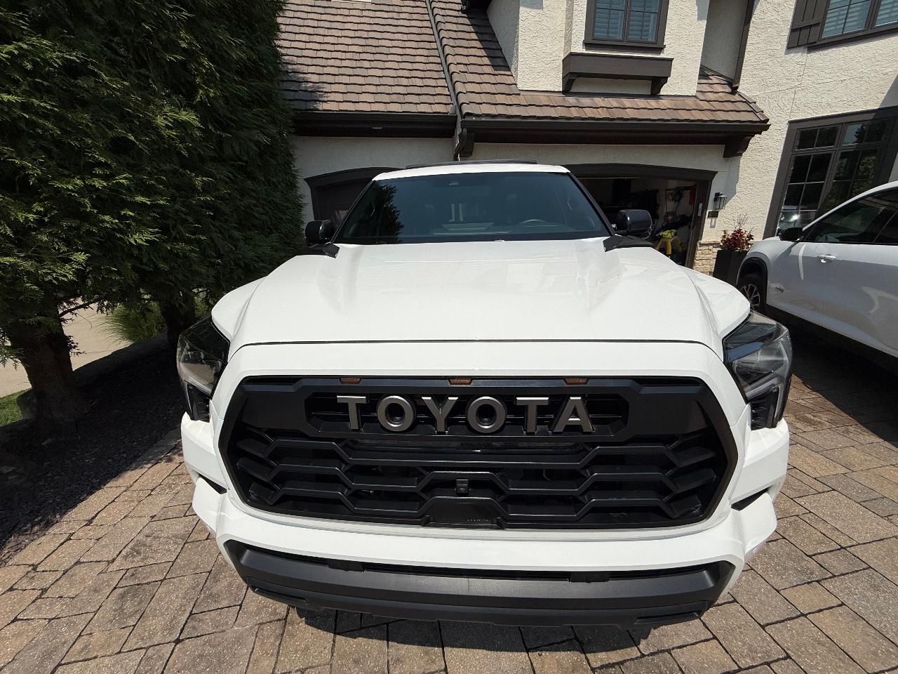 صورة 6 لـ 2024 Toyota SEQUOIA TRD PRO
