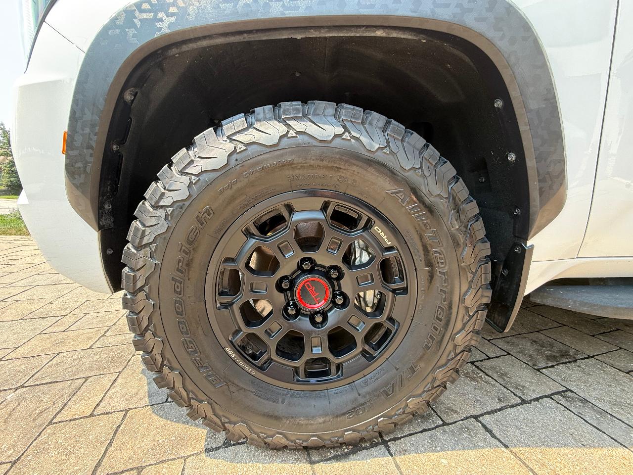صورة 7 لـ 2024 Toyota SEQUOIA TRD PRO