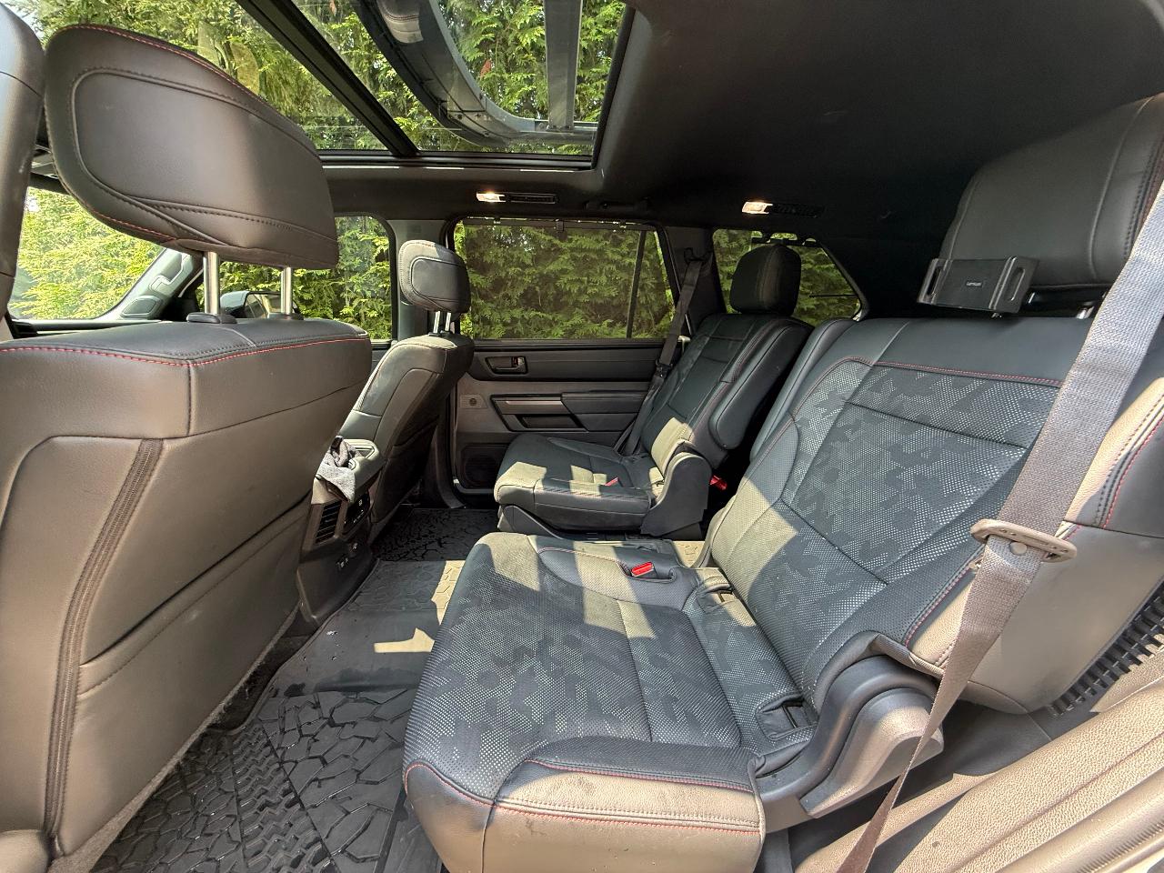 صورة مصغرة 15 لـ 2024 Toyota SEQUOIA TRD PRO