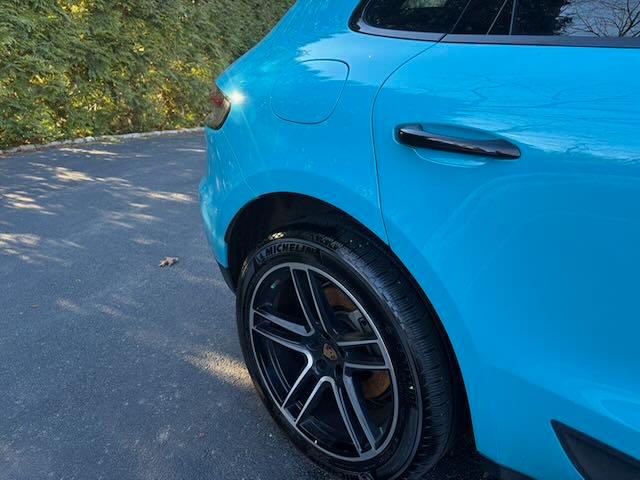 2020 Porsche MACAN MACAN S thumbnail 18
