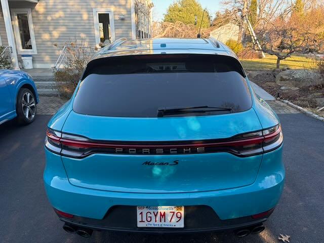 صورة 7 لـ 2020 Porsche MACAN MACAN S