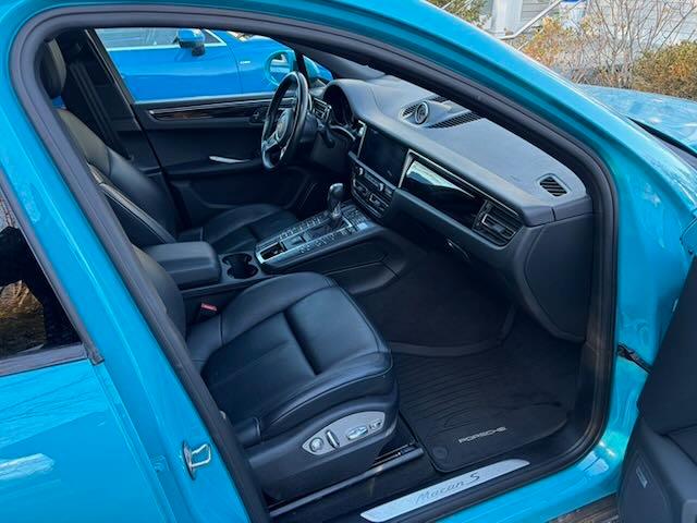 2020 Porsche MACAN MACAN S thumbnail 13