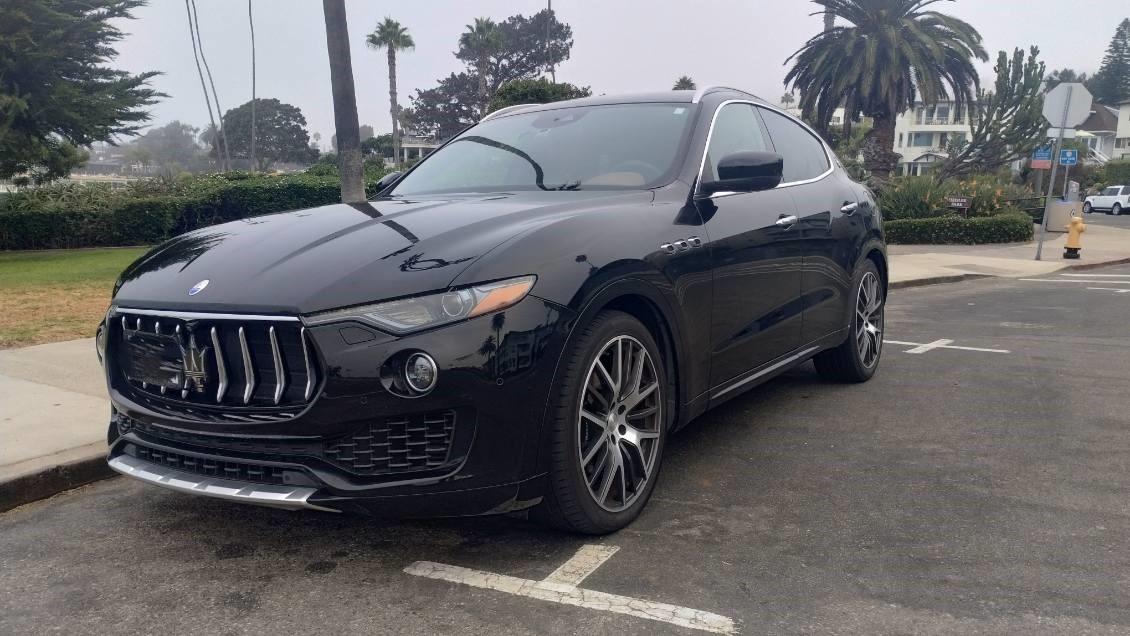 Maserati Levante main image