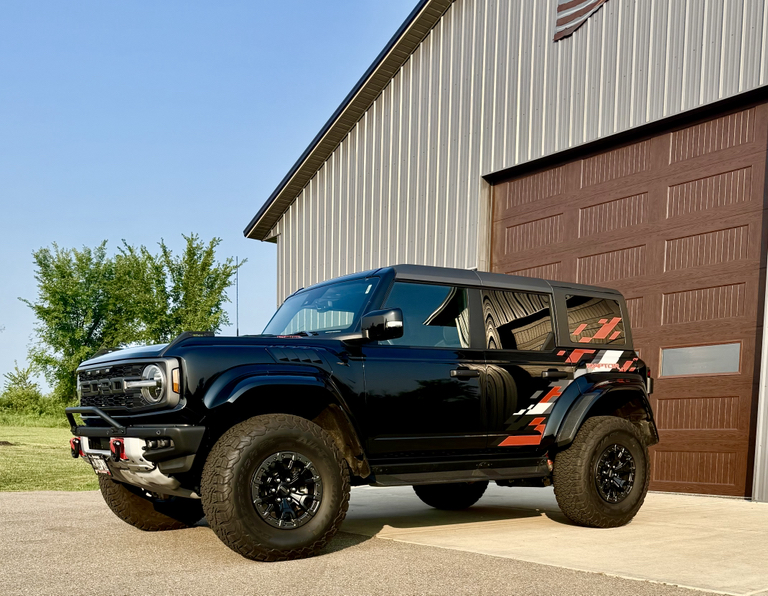 2024 FORD BRONCO RAPTOR 照片 6