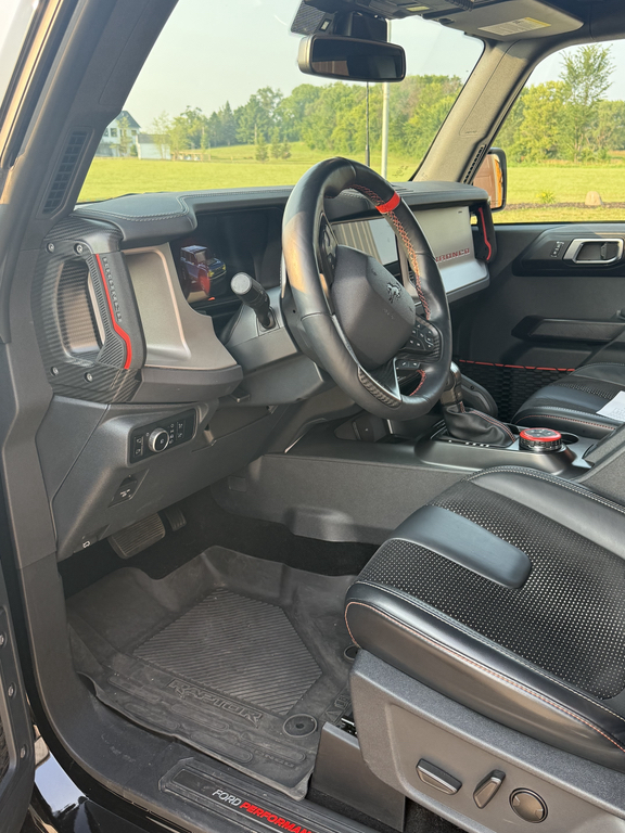 2024 FORD BRONCO RAPTOR 照片 4