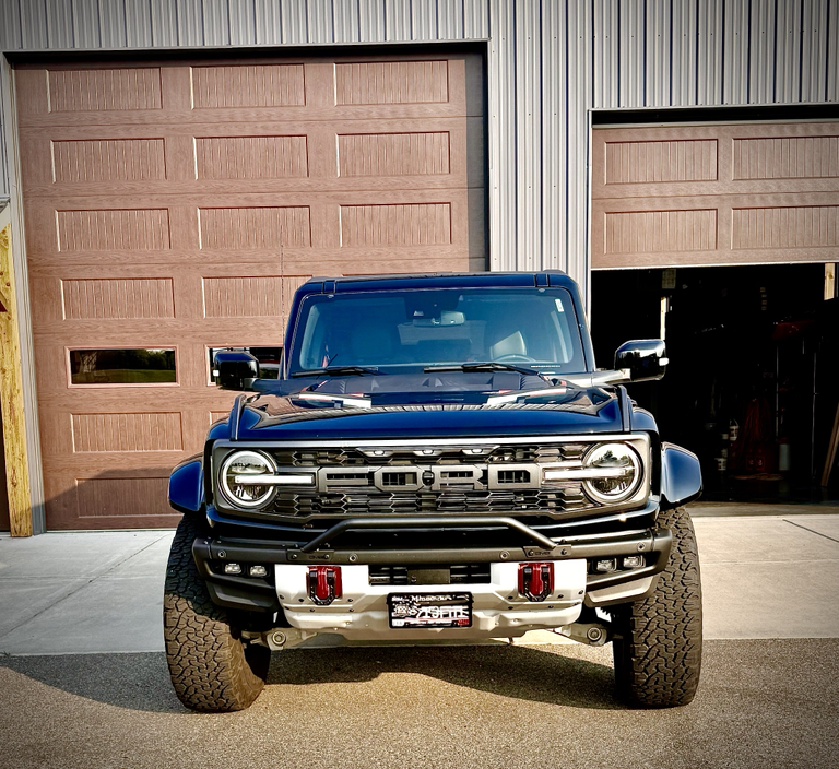 2024 FORD BRONCO RAPTOR 照片 3
