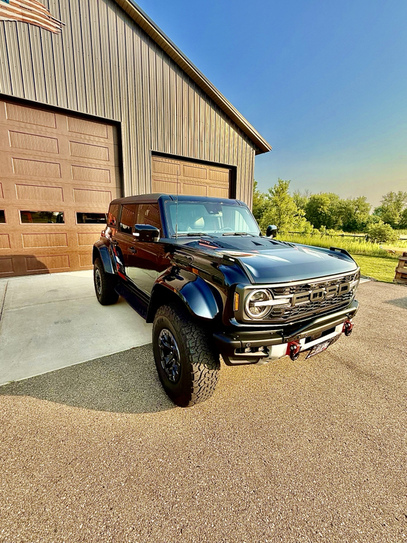 2024 FORD BRONCO RAPTOR 照片 7