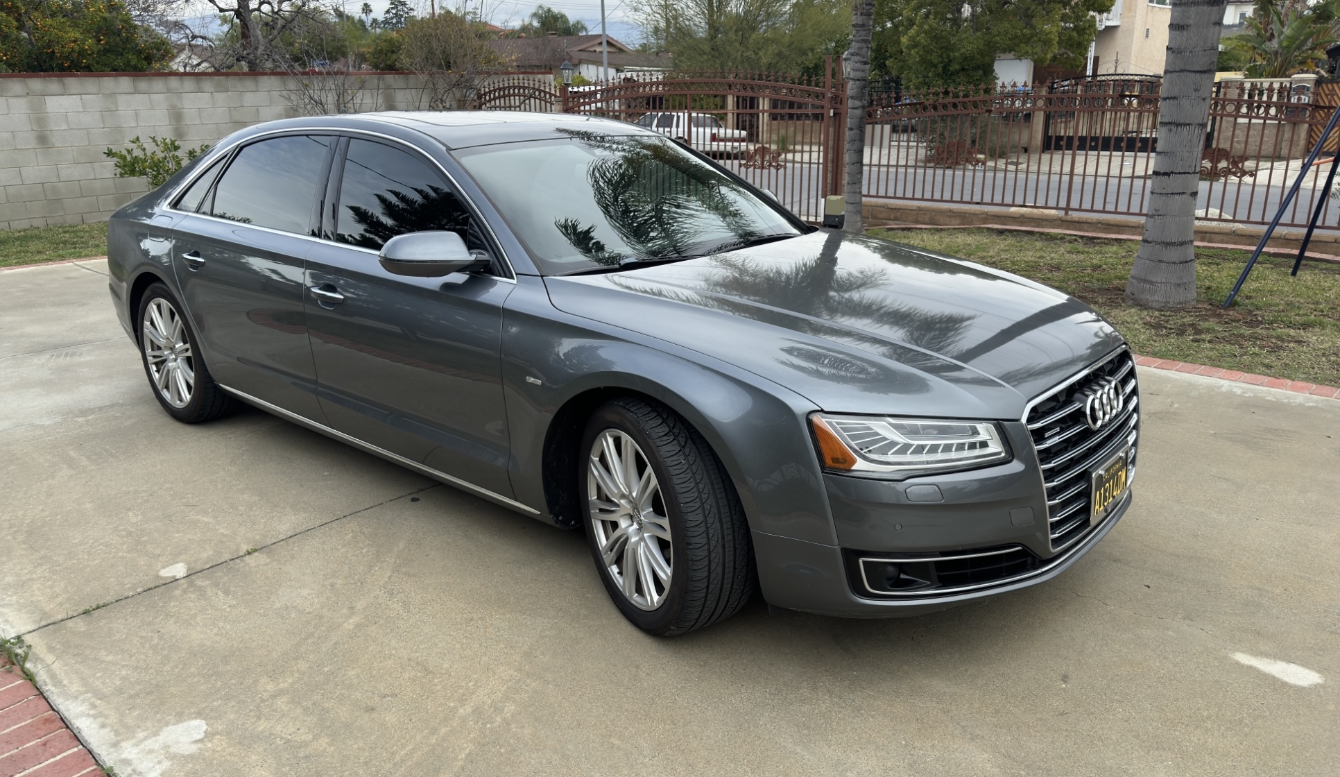 New Audi A8 in Beverly Hills, CA, Inventory, Photos, Videos, Features