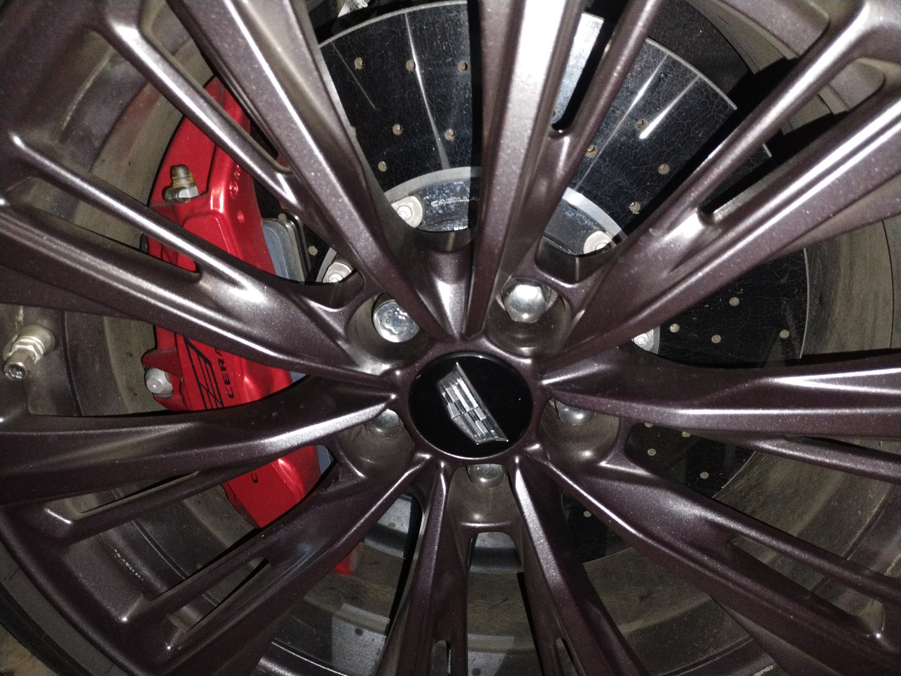 صورة 10 لـ 2023 Cadillac CT5-V BLACKWING