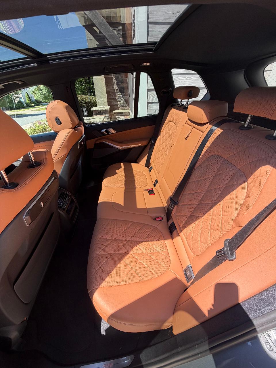 2024 BMW X5 XDRIVE40I 缩略图 13
