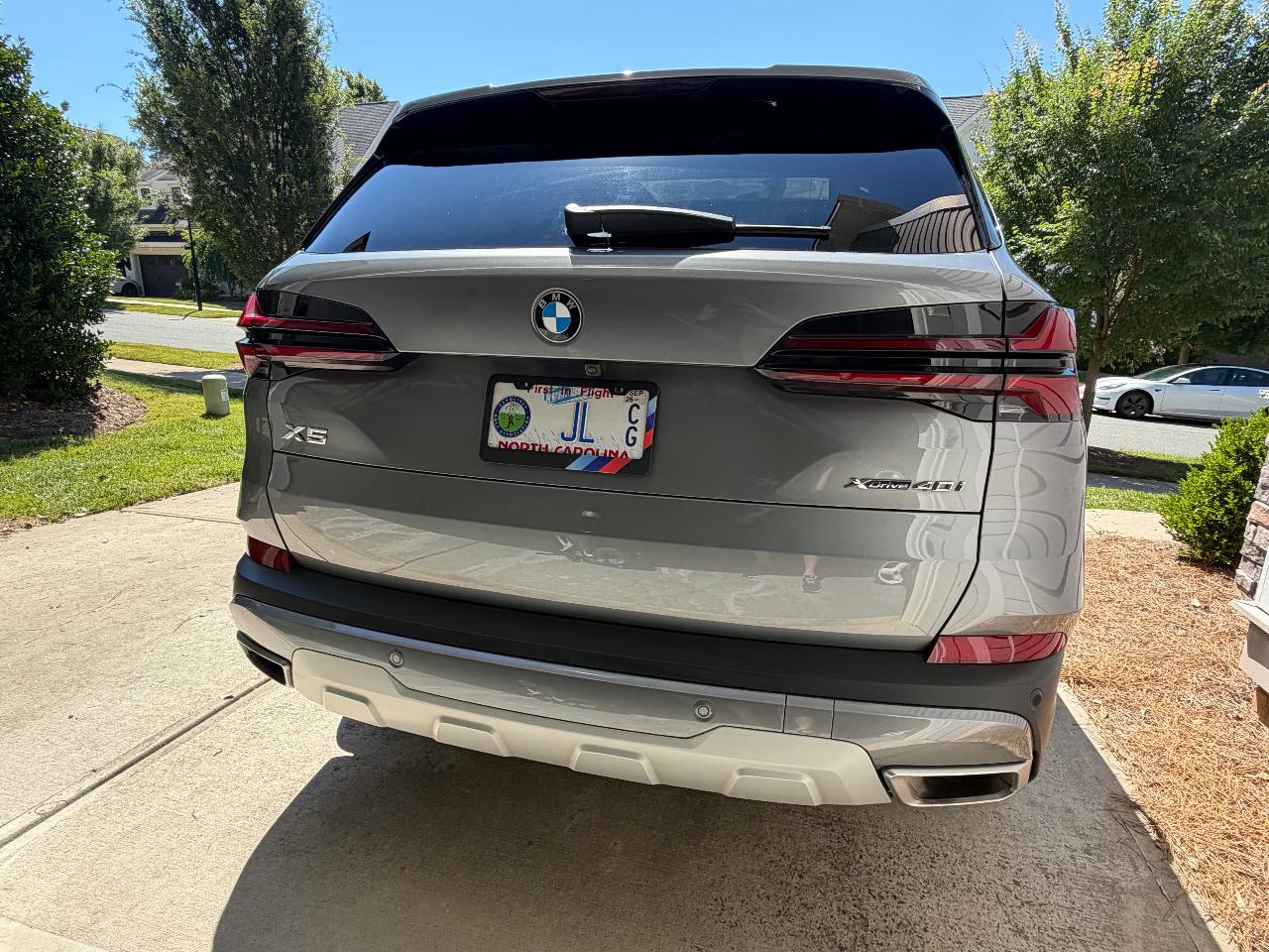 2024 BMW X5 XDRIVE40I 缩略图 17