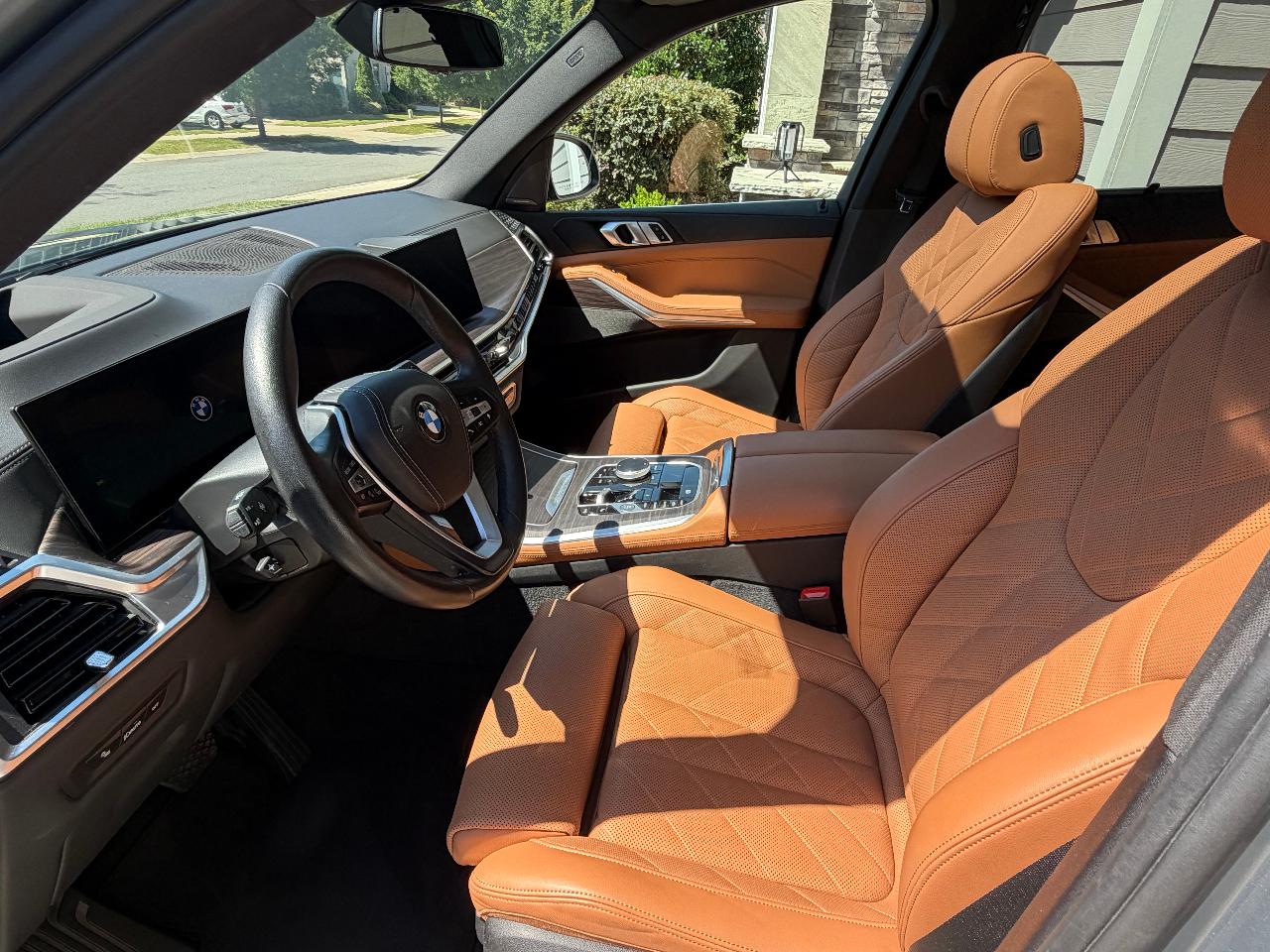 2024 BMW X5 XDRIVE40I — фото 10