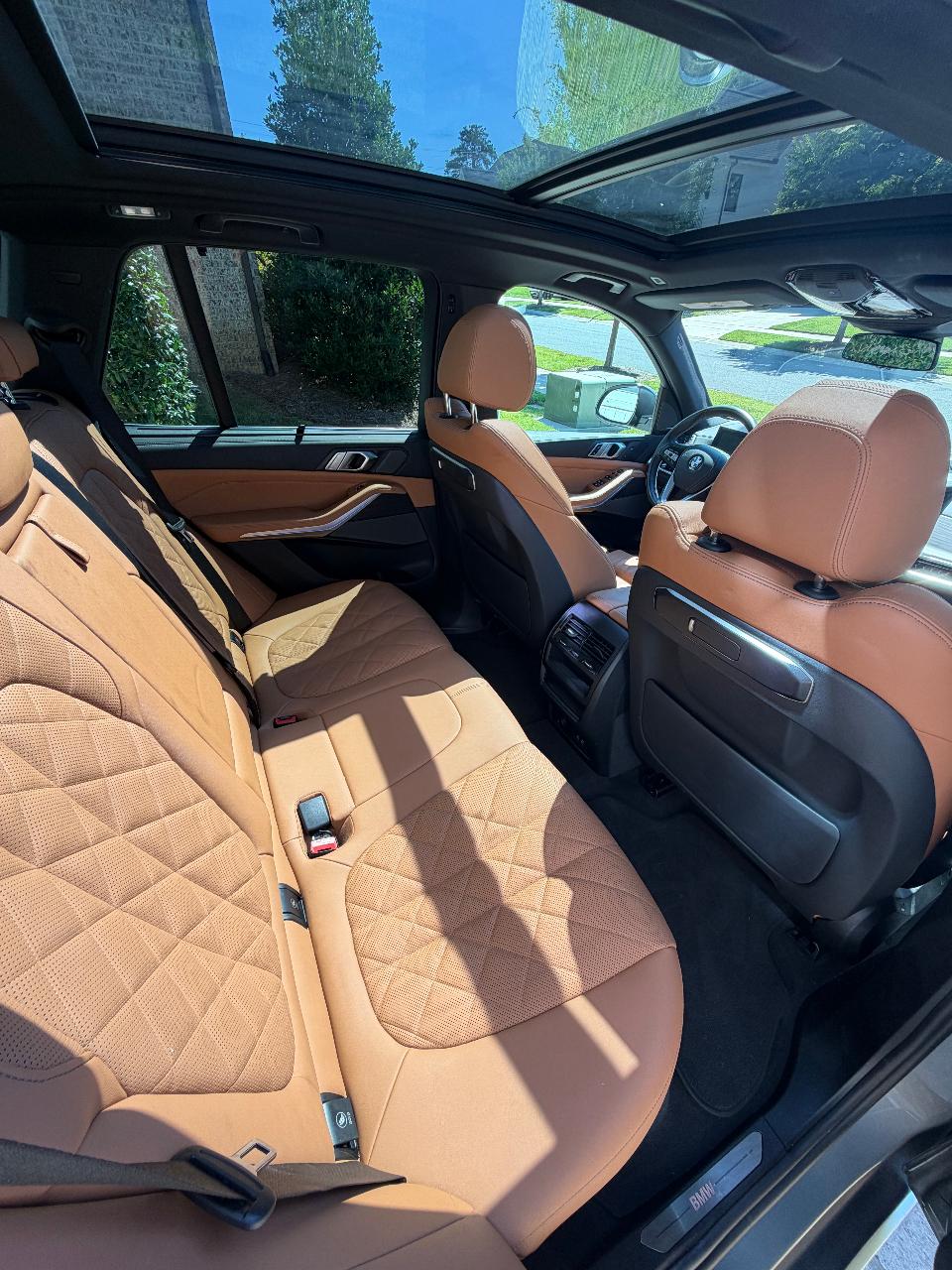 2024 BMW X5 XDRIVE40I 缩略图 16