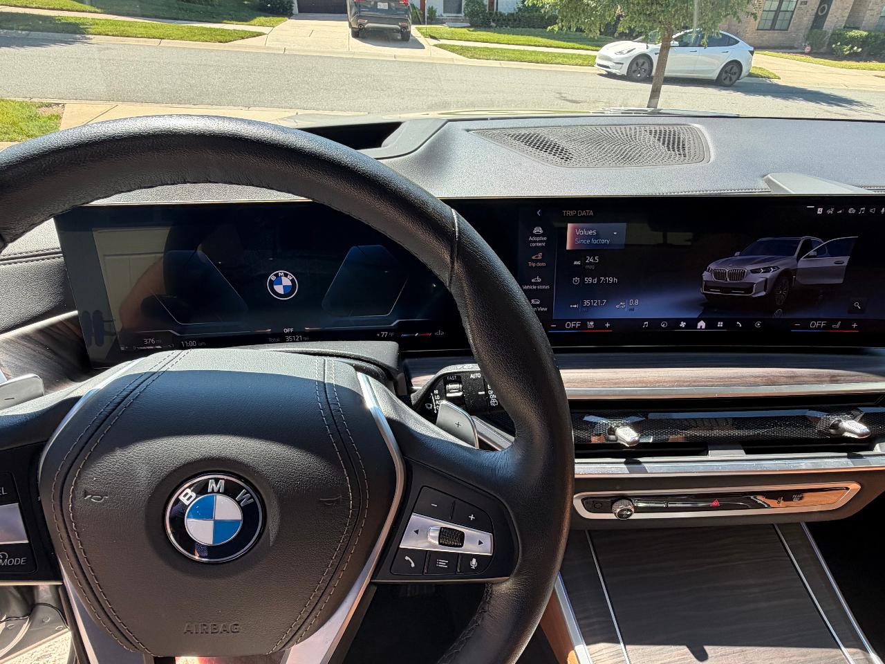 2024 BMW X5 XDRIVE40I 缩略图 12