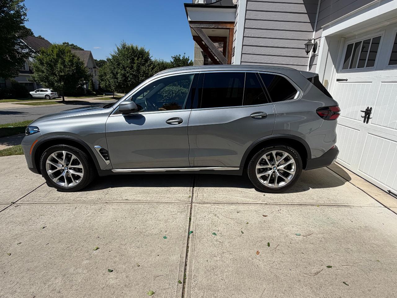 2024 BMW X5 XDRIVE40I — фото 9