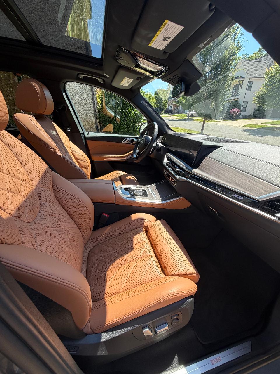 2024 BMW X5 XDRIVE40I 缩略图 15