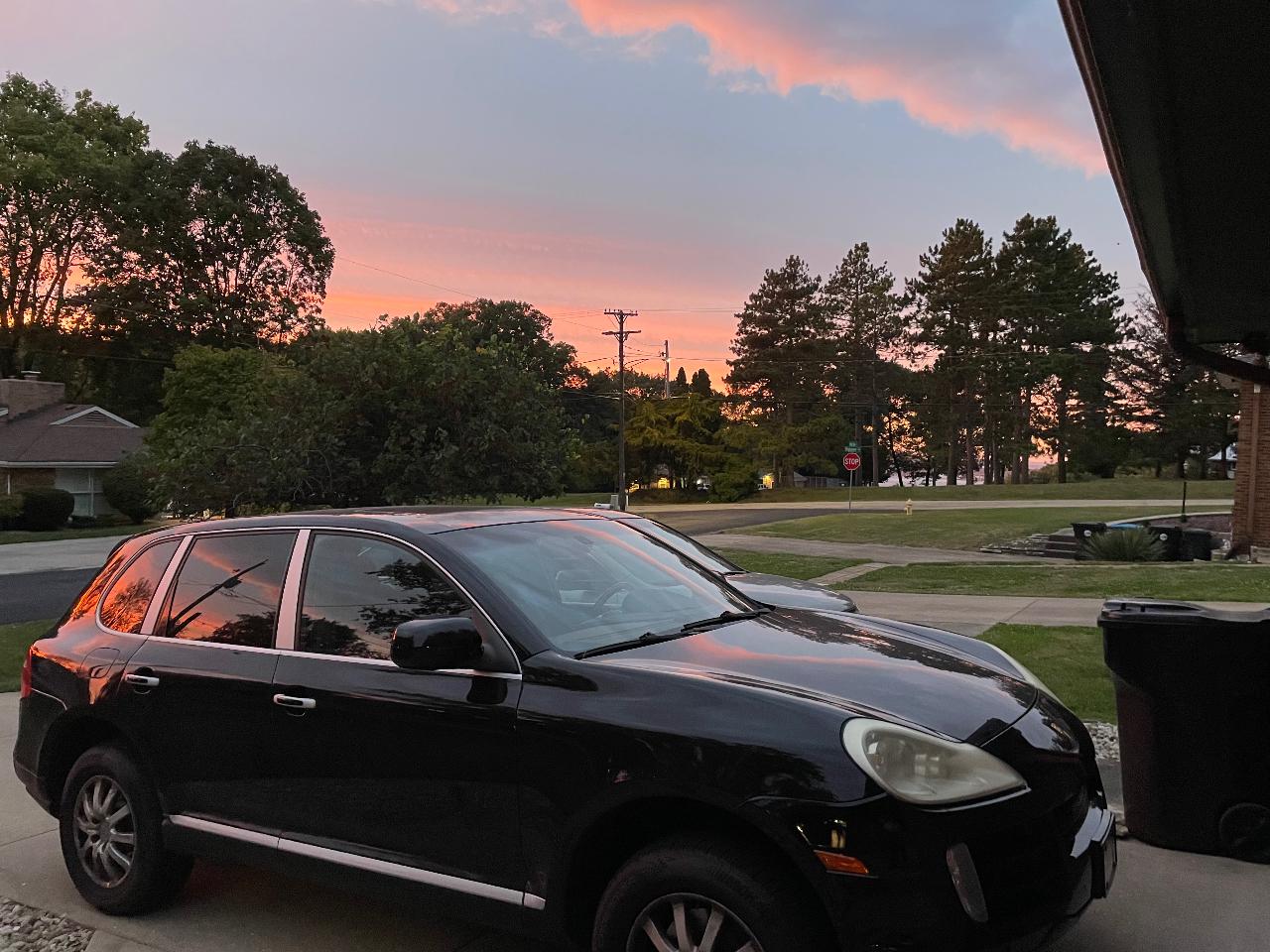 Porsche Cayenne main image