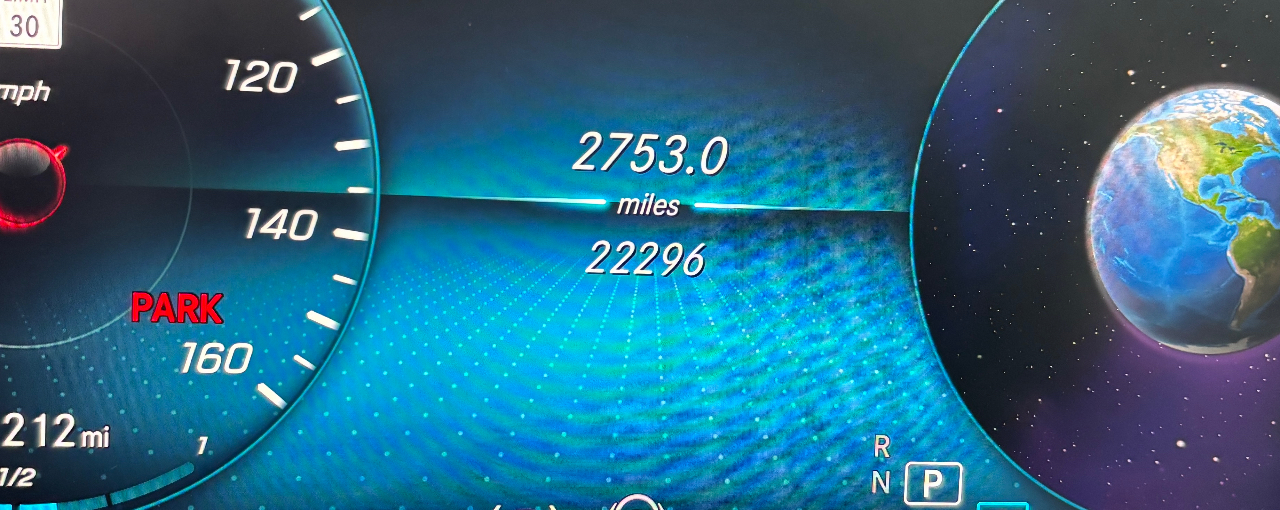 MERCEDES-BENZ GLC-CLASS - 5